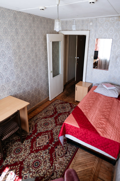 Standard Einzel Zimmer Tsentralnaya Hotel