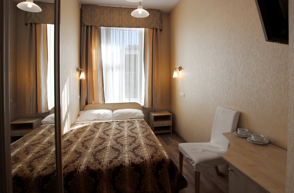 Confort double chambre Bolshoy 45 Hotel