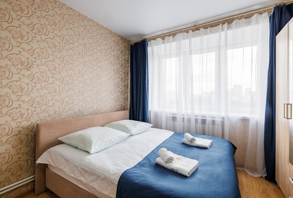 Appartement avec balcon et Vue sur la ville Apartamenty Hotel Home на Staronikitskoi 89/1 Apartments