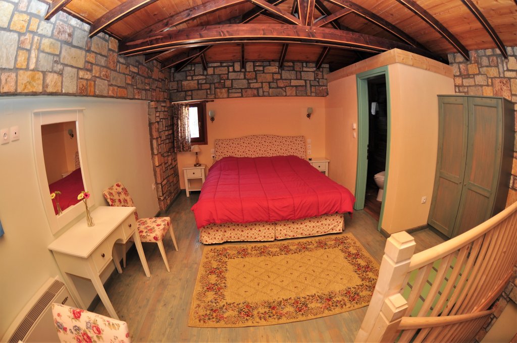 Deluxe chambre Oreiades Village Guest House