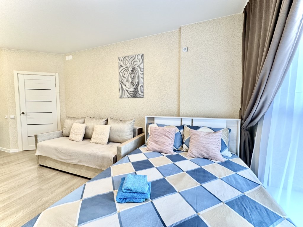 Suite Uyutnye V Tsentre Goroda Apartments