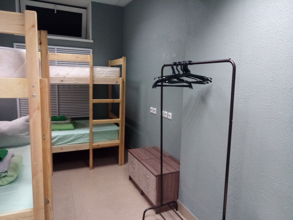 Bed in Dorm (female dorm) Hotelchik Hostel