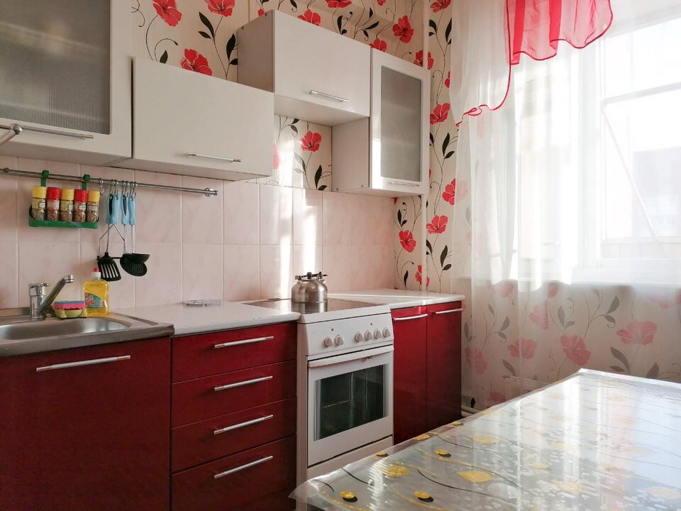Apartment Na Krasnoj Presne 39 Apartments