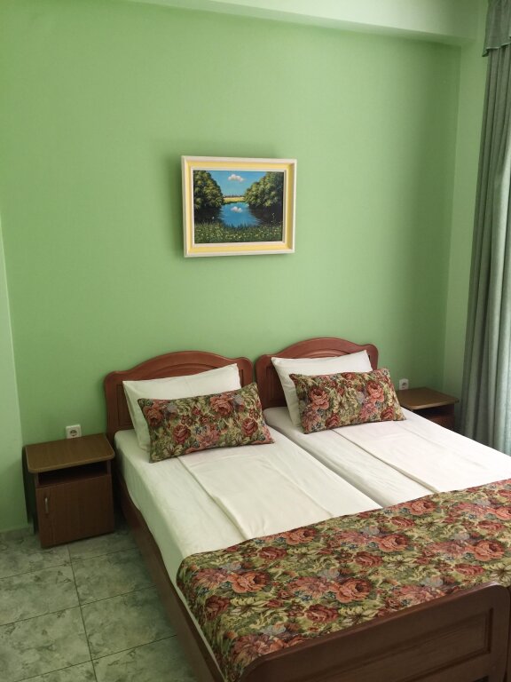 Standard Double room with balcony and with view ASA Hotel