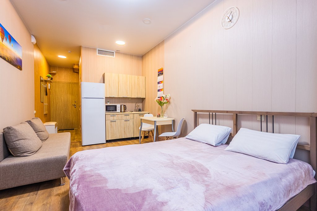 Confort appartement 9 Nochey Nn Apart-hotel
