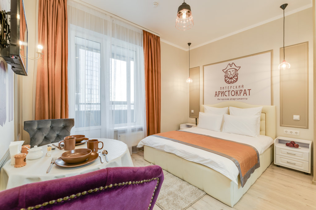 Suite junior Piterskij Aristokrat Apart-Hotel