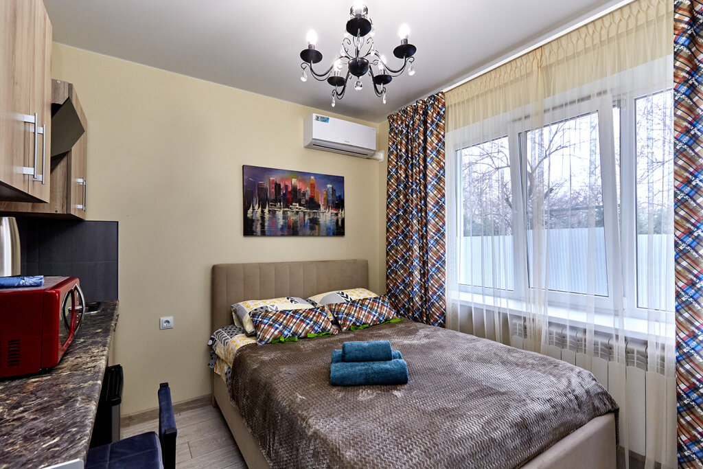 Estudio V Tsentre Krasnodara Apartments