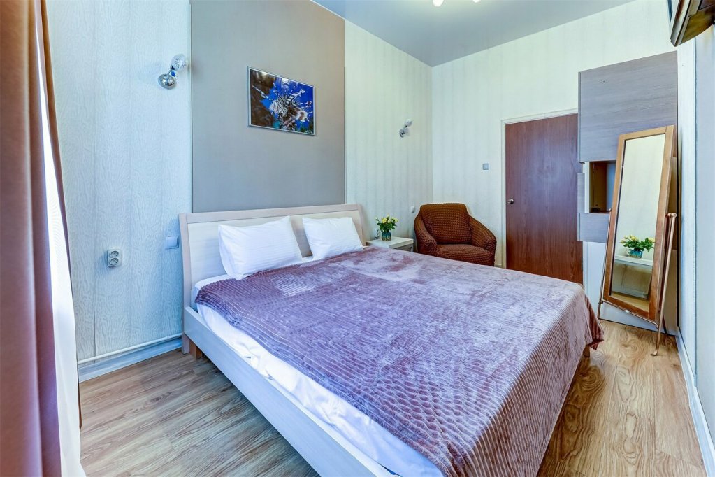 Standard Doppel Zimmer Uyutny Dom Mini-Otel
