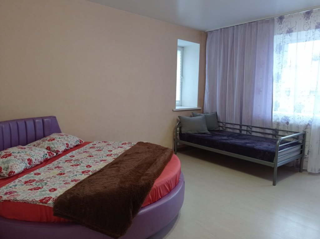Apartment with balcony and with view Aprt Studio Temis Hostel