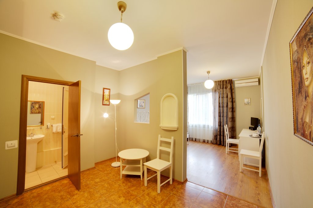 Camera doppia Comfort Hotel Odisseya