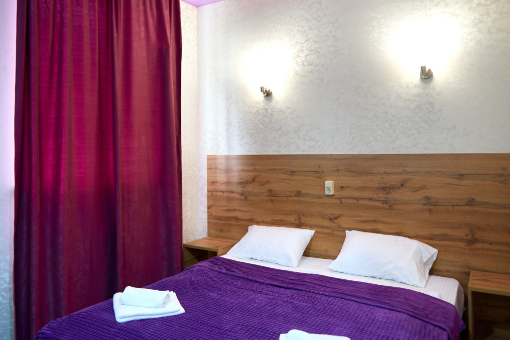 Standard Doppel Zimmer Hotel Derbent