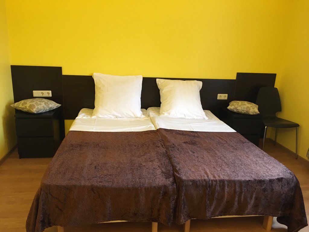 Standard Doppel Zimmer Usad'ba Ust'-Boyarskoe Mini-Hotel