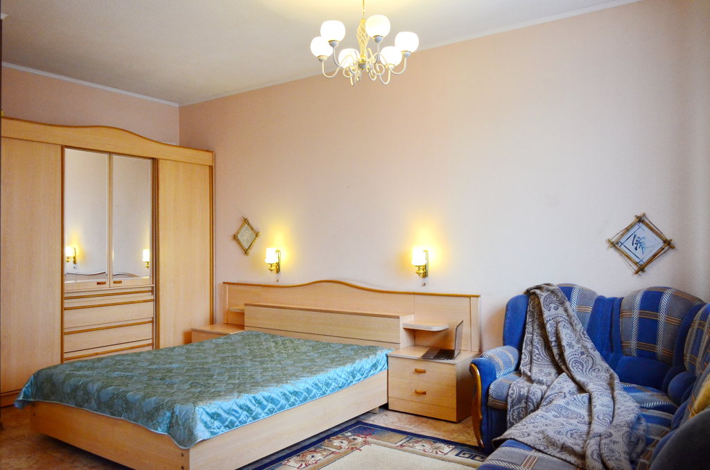 Apartment Volga-Grad v Samom Centre Apartments