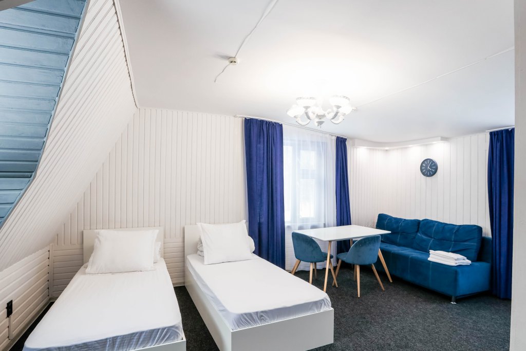 Standard Dreier Familie Zimmer mit Blick Bajkal Park Hotel
