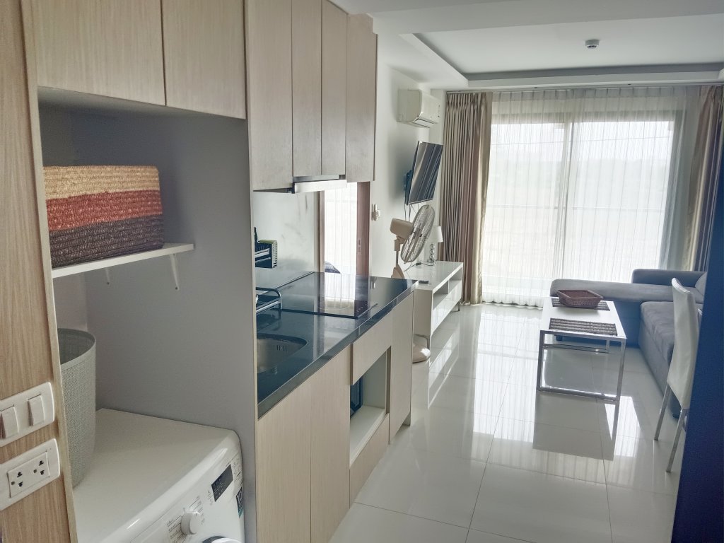 Apartment 2 Schlafzimmer mit Balkon und mit Blick Laguna Beach Resort 3 Maldives