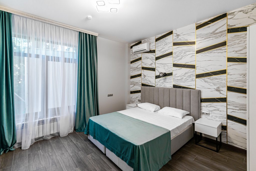 Standard Doppel Zimmer Prospekt Hotel