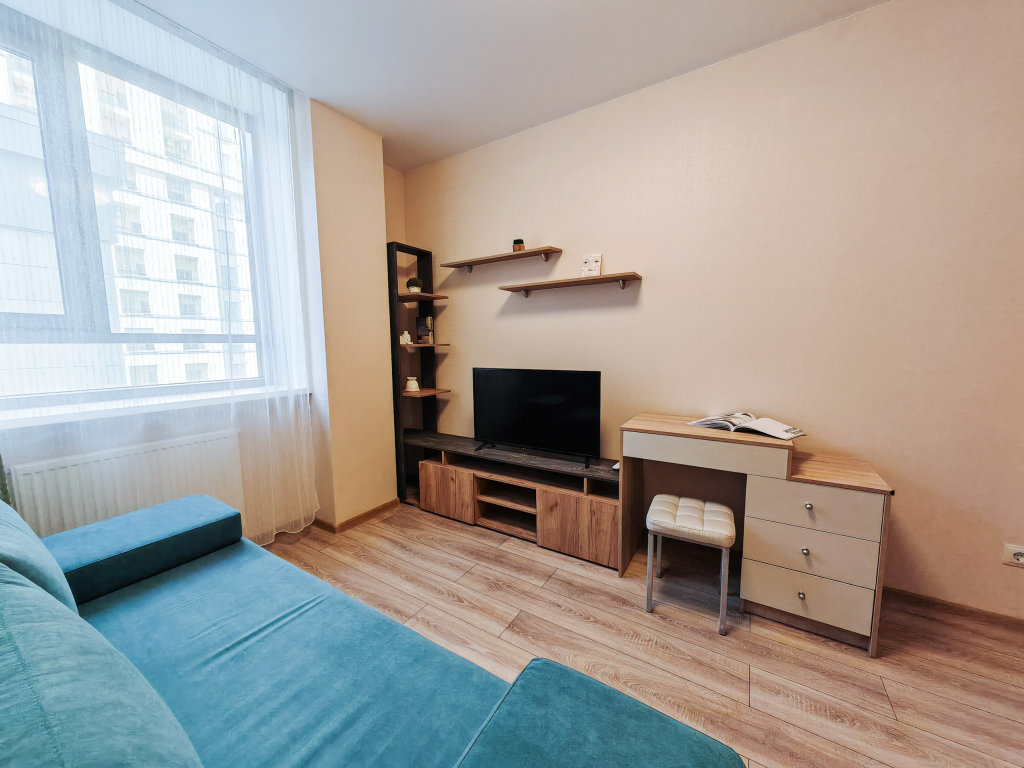 Habitación triple Superior Apartamenty Arendapartment Graf Orlov Studio Sofa Bed