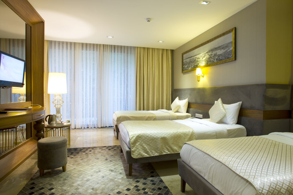 Standard Triple room Nowy Efendi Hotel - Special Category