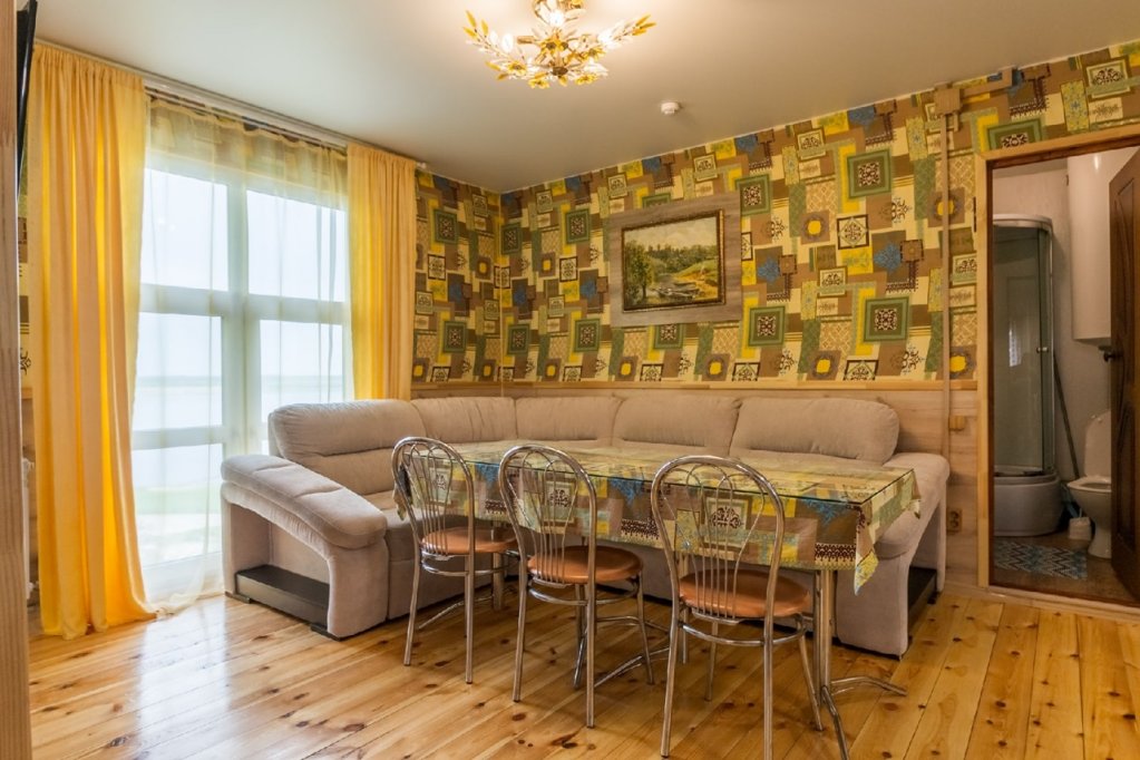 Apartment 3 Zimmer mit Blick Fokino-Privolzh'e Hotel