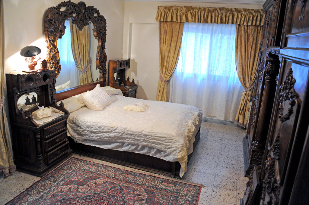 Deluxe chambre Meritamen Guest House