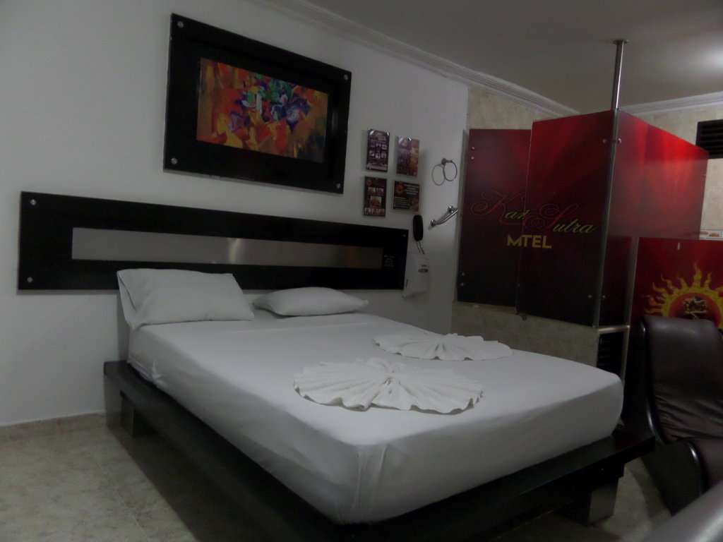 Standard Doppel Zimmer Kamasutra Hotel