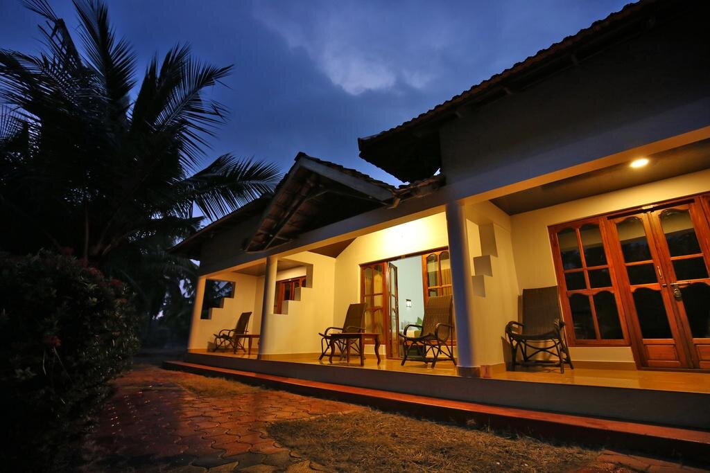 Standard chambre Ayurrathna Coir Village Lake Resort