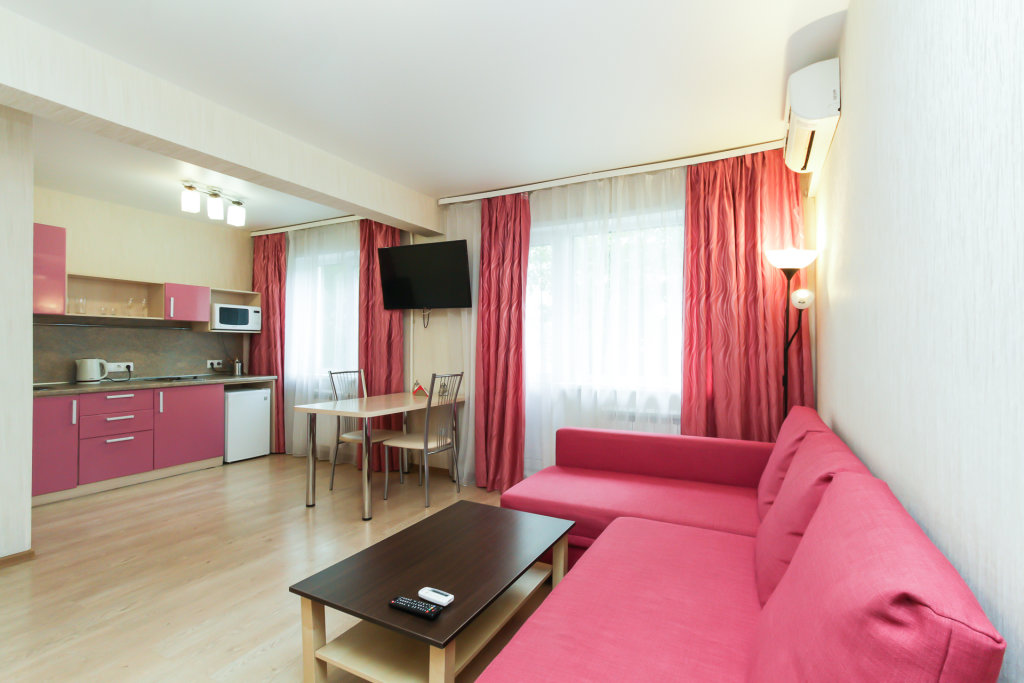 Apartment with city view Avenu Hotel