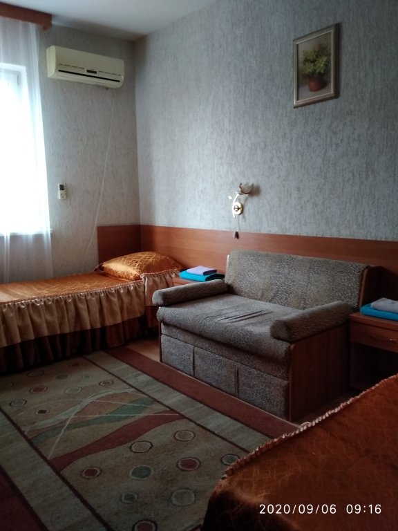 Двухместный номер Standard Гостиница Волгодонск