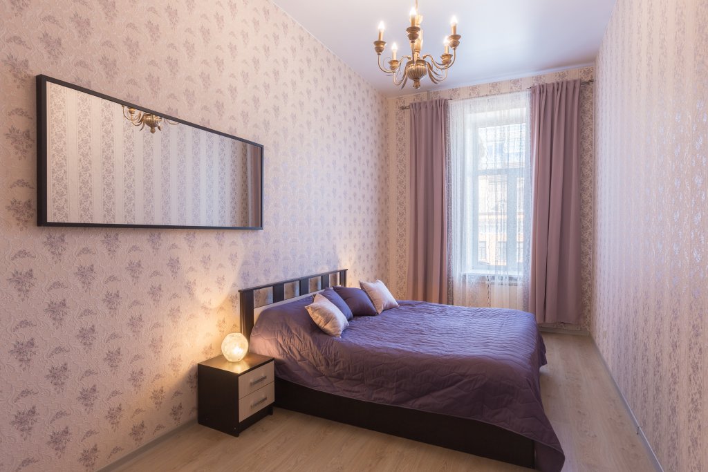 Standard famille chambre Avec vue Nevsky Prospect 79 Apartments