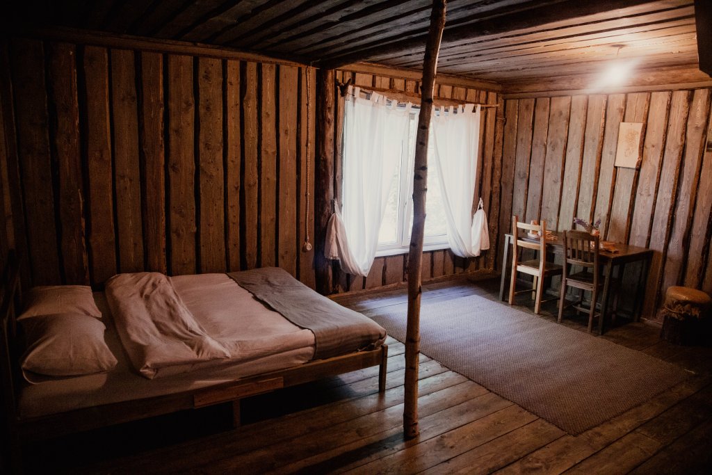 Standard double chambre Etno Usadba Recreation camp