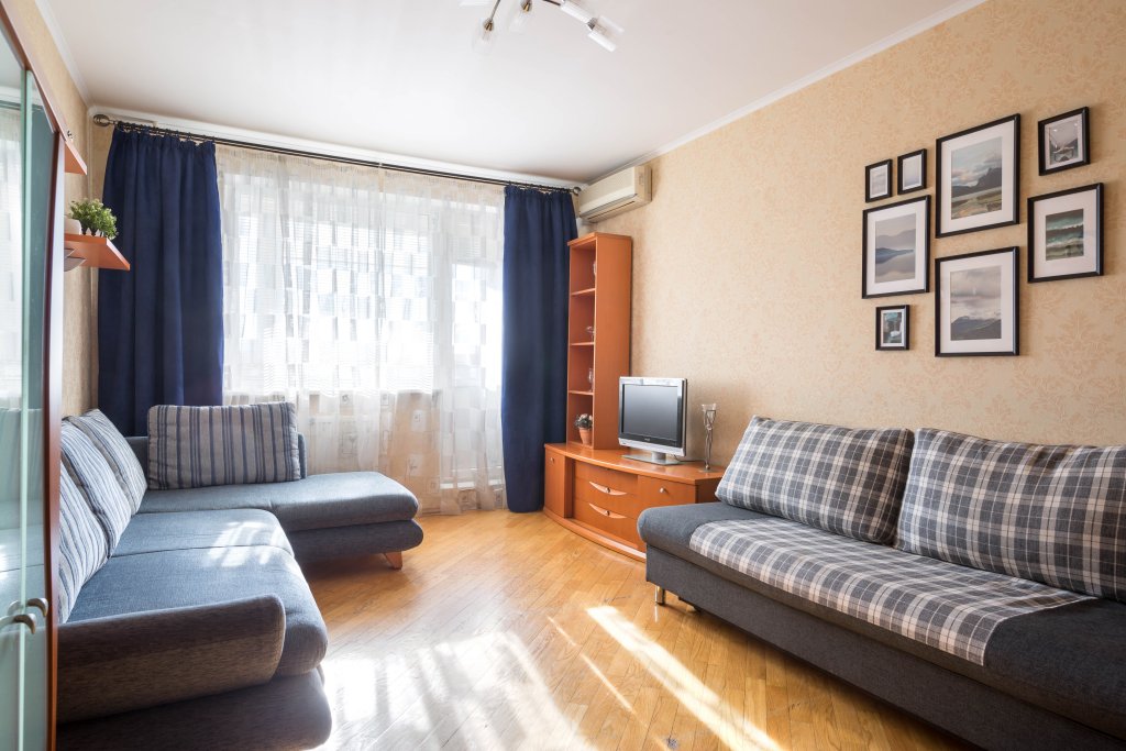 Appartamento Moskva4you Na Slavyanskom Bulvare Apartments