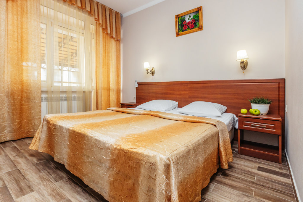 Apartamento 1 dormitorio con balcón y con vista Rayskiy Ugolok 150 M Do Morya Guest house