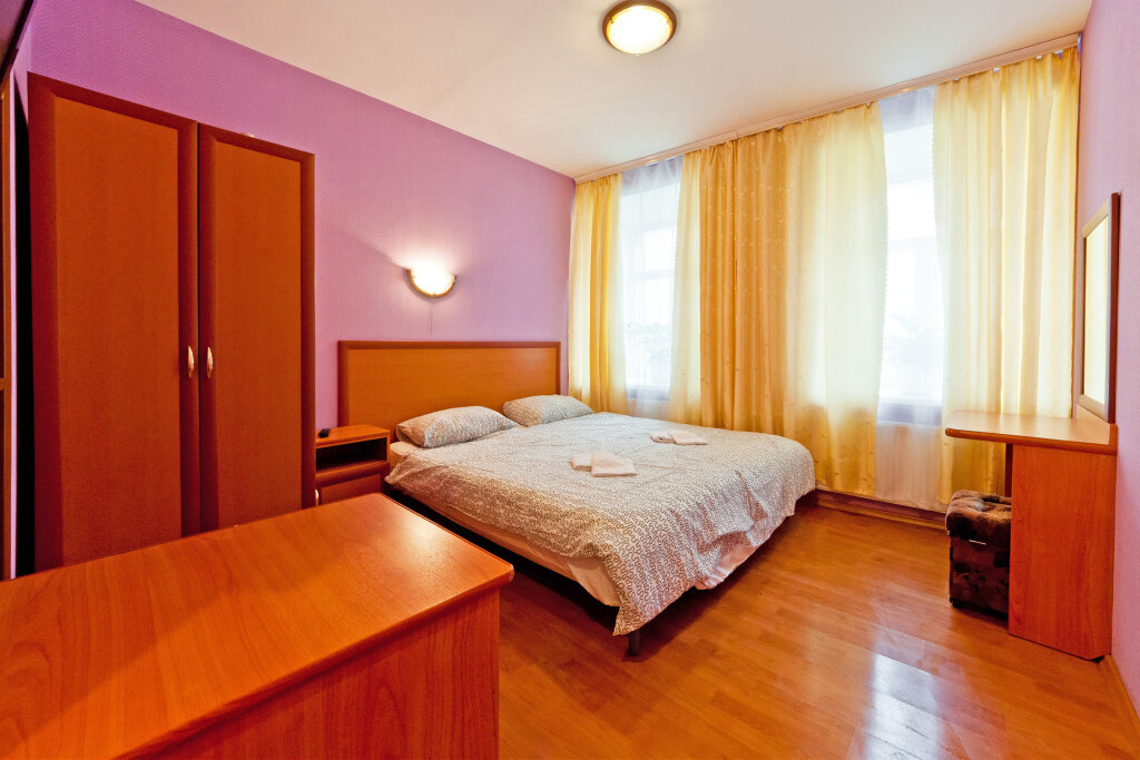 Standard room Leo-Lina Mini-Hotel