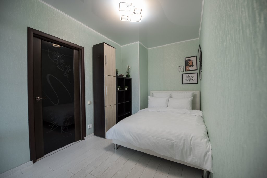 2 Bedrooms Double Apartment with view Smile Apartments V Tsentre Zolotogo Kvadrata Apartments