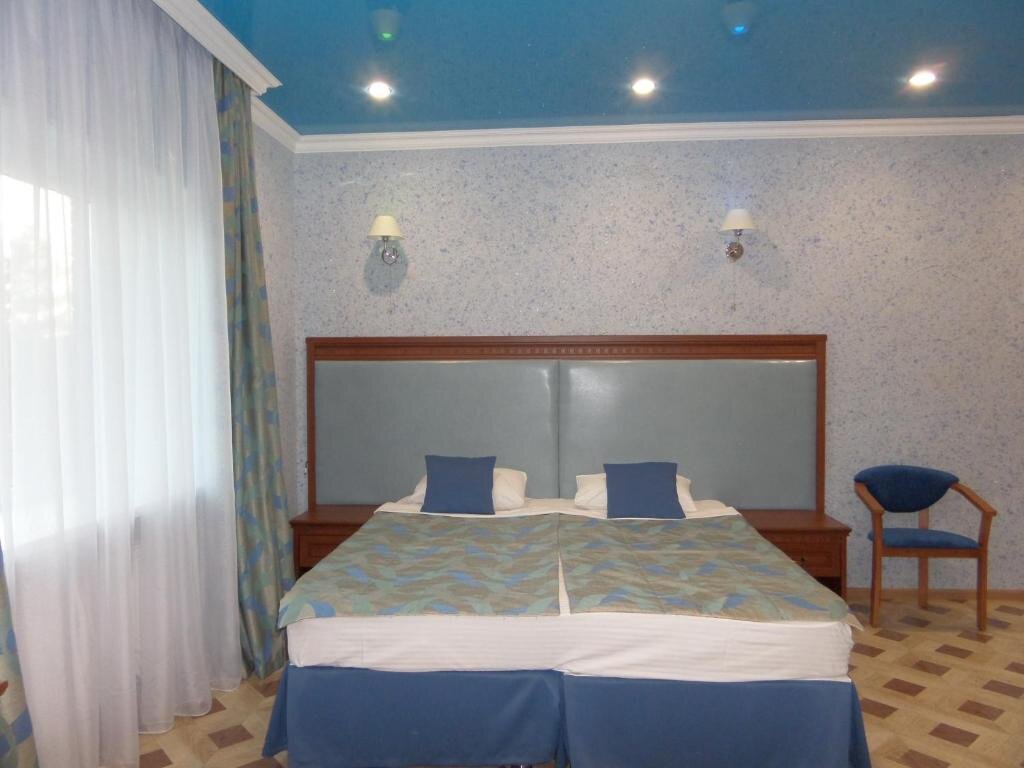 Family Suite with balcony Khristina Guest House