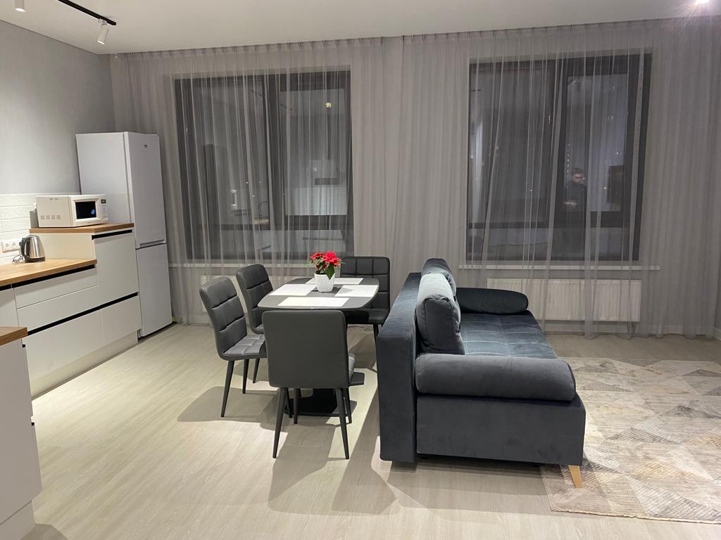 Estudio Maxrealty Lobachevskogo 120k1 Apartments