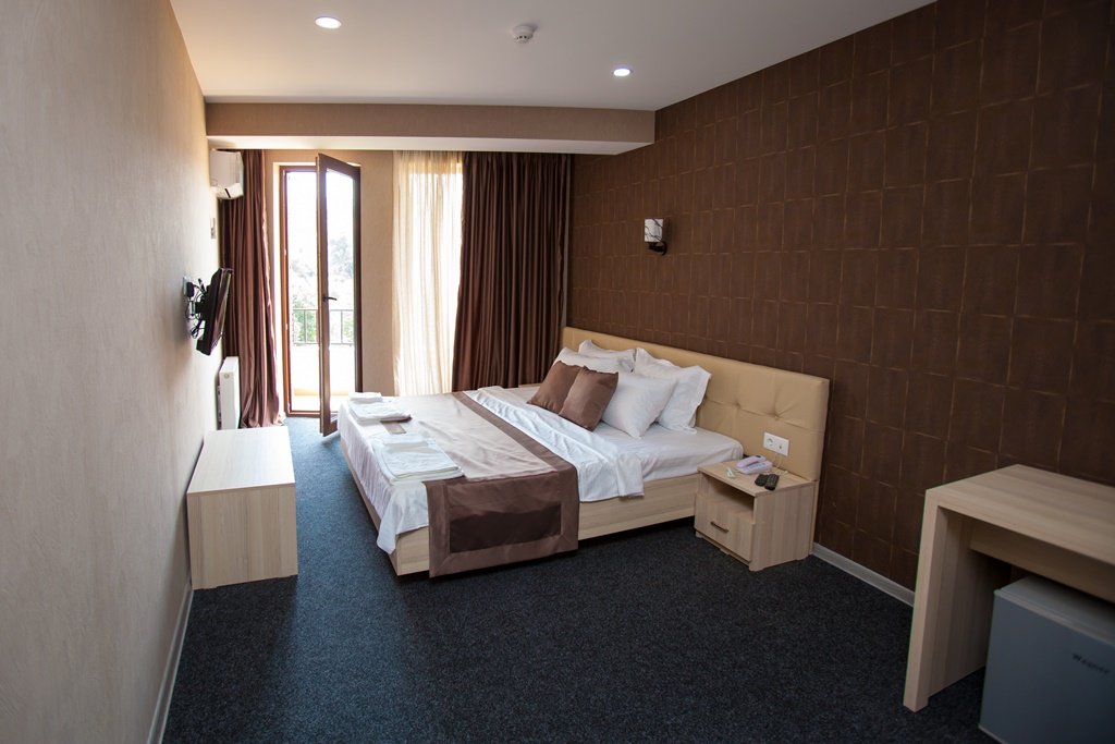 Standard Doppel Zimmer mit Balkon Hotel Voyager