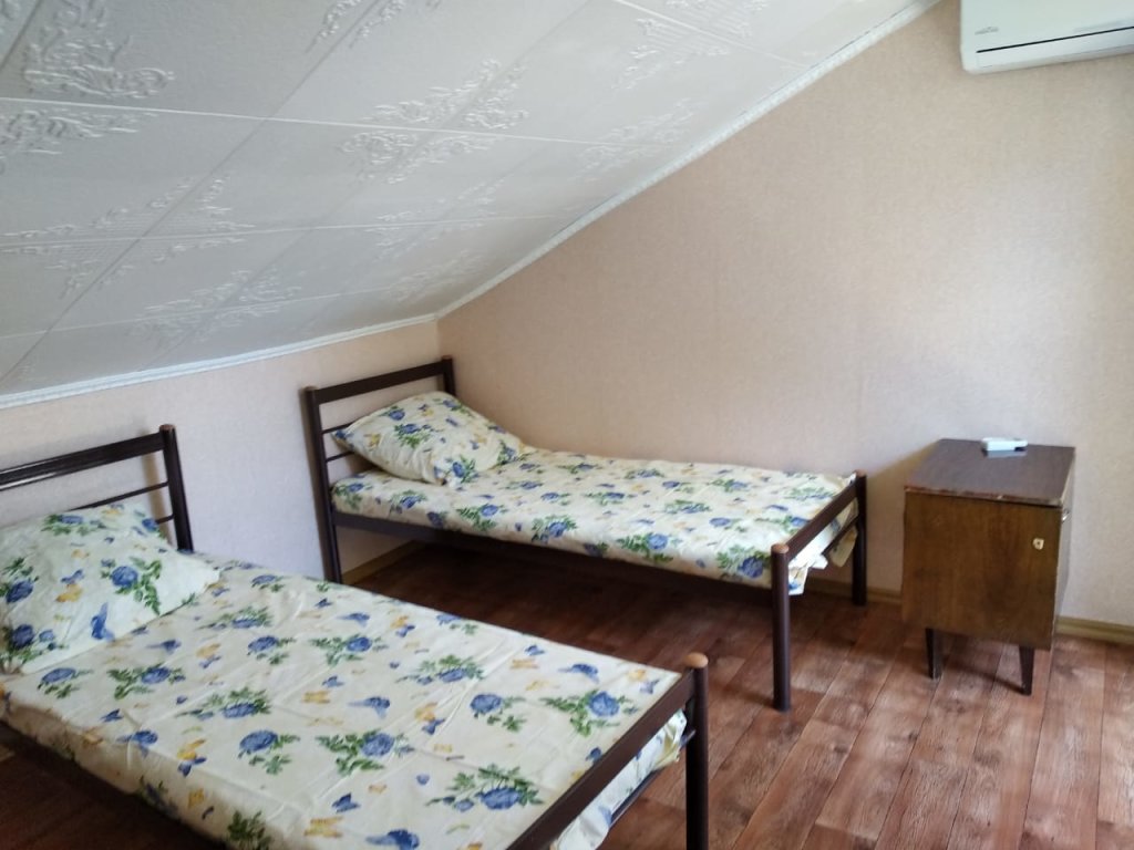 Standard Double room with balcony Koshevogo Guest House