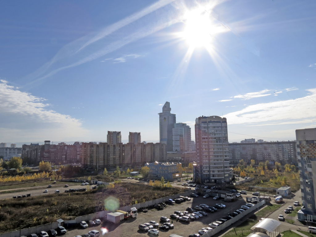 Апартаменты Люкс-24 на Алексеева 47 #2 в Красноярск, Красноярский край.  Забронировать Апартаменты Люкс-24 на Алексеева 47 #2