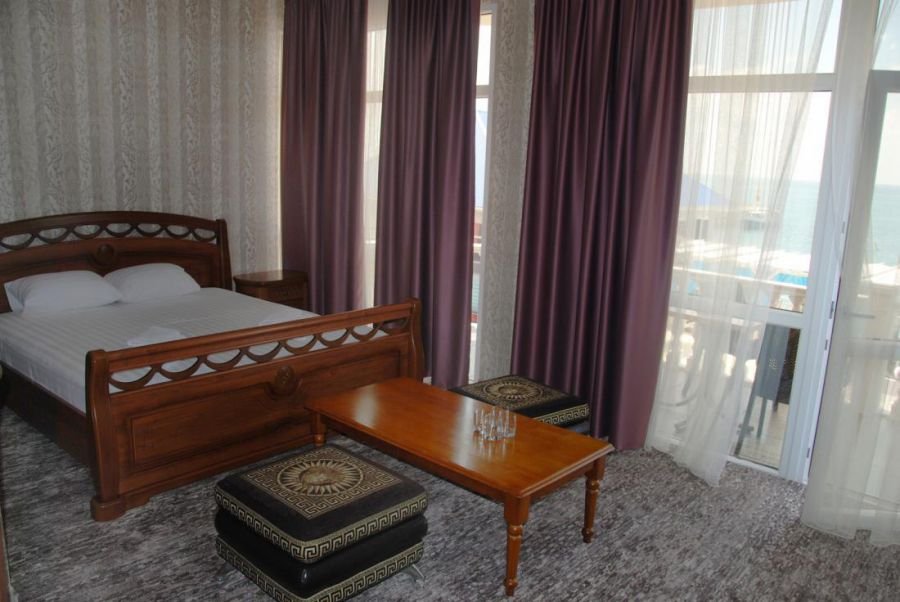 Номер Deluxe Курортный отель Кавказ