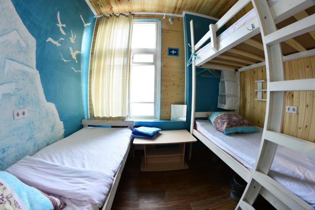 Economy Dreier Zimmer Narnia Hostel