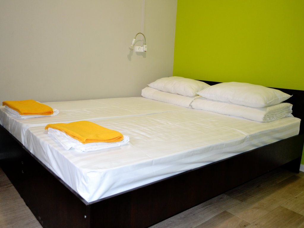 Двухместный номер Standard Clean Hostel na Borsoeva