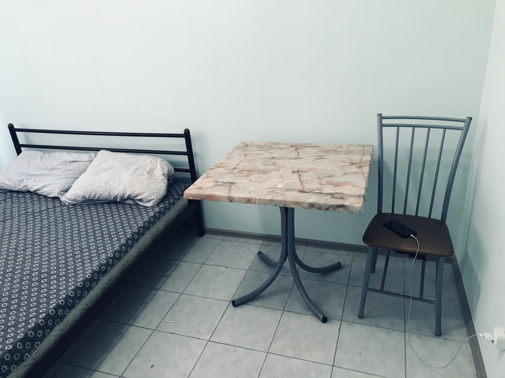 Standard Double room Hostel Owls nest kupavna