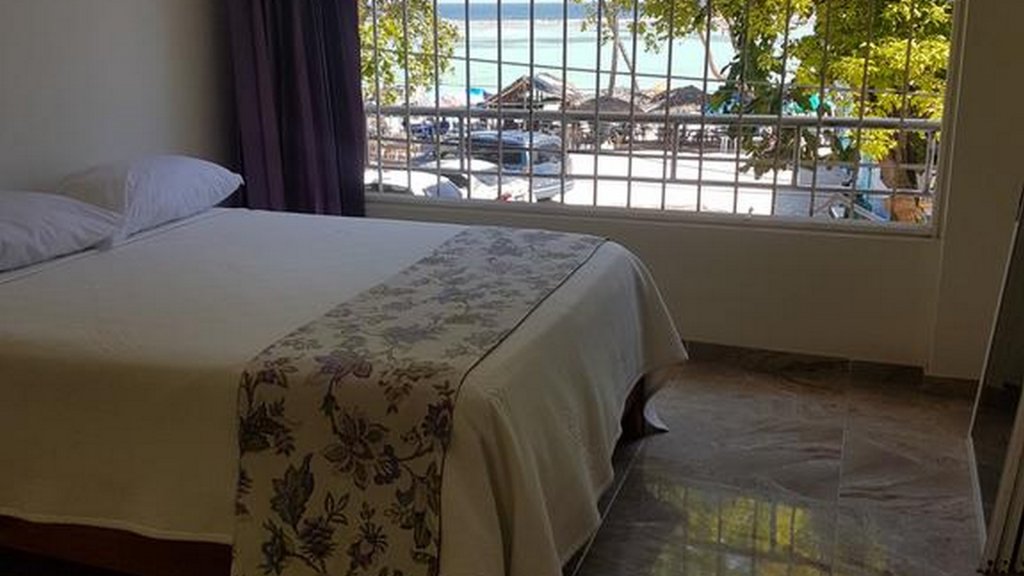 Superior Double room with balcony and with sea view Costa Linda Beach Hotel