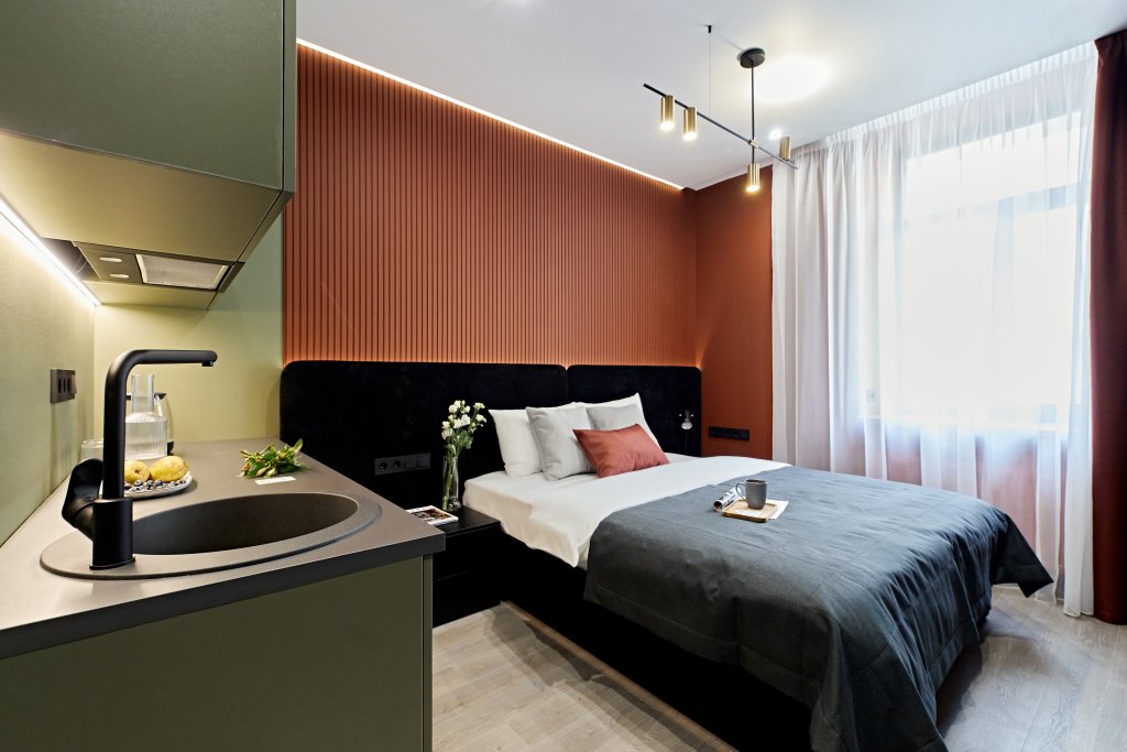 Studio duo Terraplace By Mix Hotels Hotel
