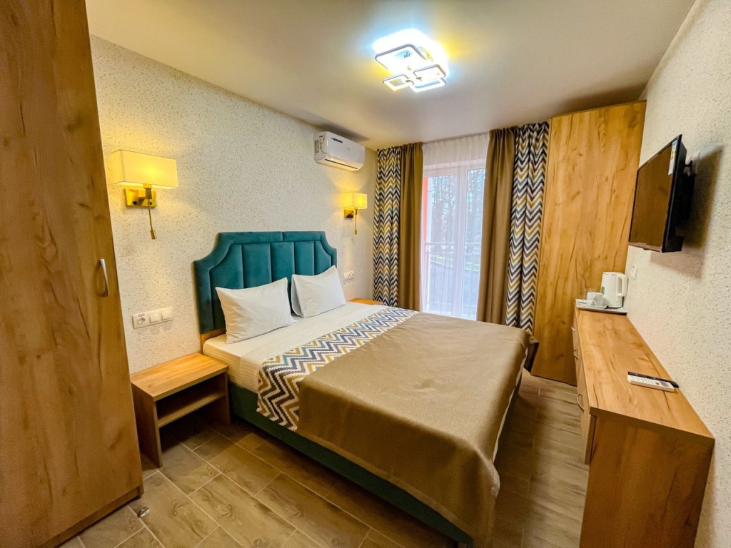 Confort chambre Morein Hotel
