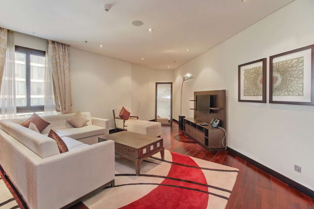 Habitación Estándar Bnbmehomes  Lux Living Redefined Palm Jumeirah - 507 Apartments