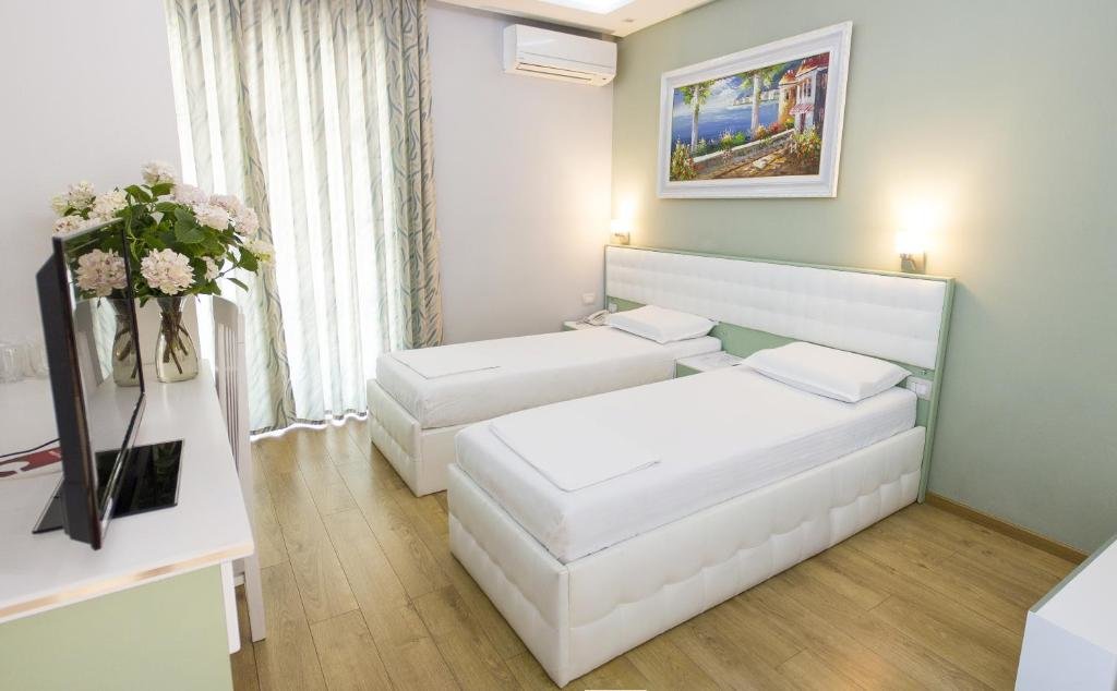 Standard Doppel Zimmer Hotel Vila Verde City Center