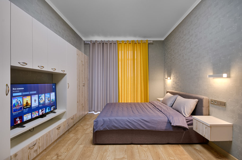 Junior-Suite Novyie V Tsentre Goroda Apartments