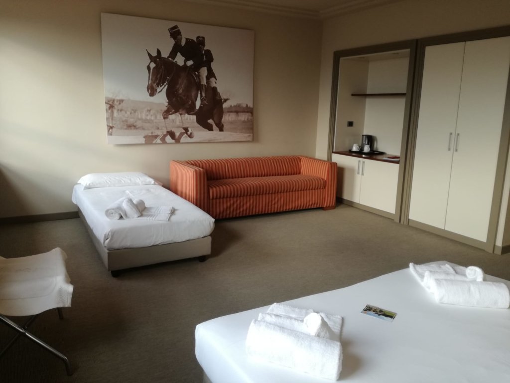 Standard Familie Zimmer mit Blick Hotel Barrage